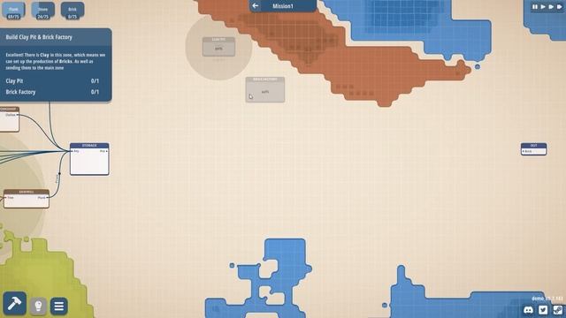 BECOMING THE MASTER OF SUPPLY CHAINS! - MASTERPLAN TYCOON смотреть онлайн