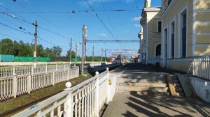 Прогулка по городу Ломоносов 2022 год.