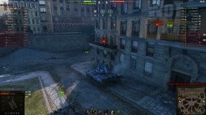 Как правильно танковать на E 100