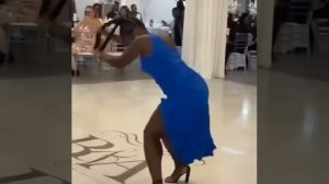 Африканка под цыганскую песню. #gypsy #romale #bahtaleroma