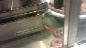 Как делают пончики в ИКЕА