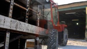 Уникальный советский трактор ЛТЗ-155, о котором забыли / Трактора СССР