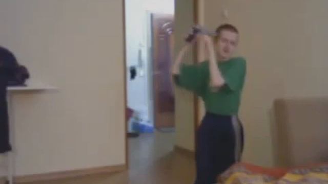 Новогоднее поздравление от Ивана Гамаза смотреть онлайн