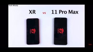 Iphone xr. -11pro max TEST