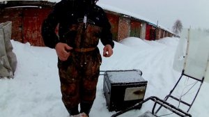 ОБЗОР/Буксировщик|Ураган|промысловик|полный|