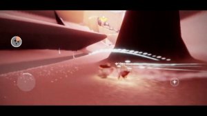 Помедитируйте в  конце гонки ( Sky: children of the light )