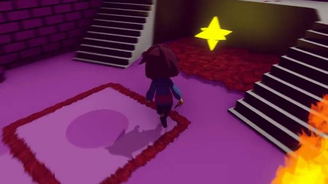 Undertale 3d тестовый билд смотреть онлайн