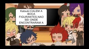 BNHA(Boku no hero academia)Reagindo a shipps!  ~Yasmin Loures~