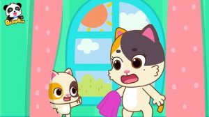 Baby, Don't Eat Snacks Too Much | Nursery Rhymes | Color Song, Potty Song | Play Safe Song | BabyBu