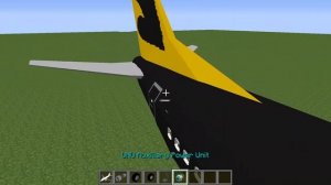 Minecraft 1.12.2 Mod Review - Realistic Planes Mod - (GAP) Golden Airport Pack!