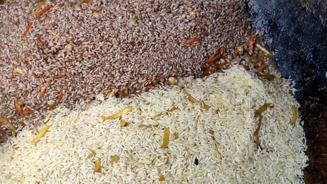 АВТОРСКИЙ ПЛОВ ОТ ХУДОЖНИКА / 2 ВИДА ПЛОВА В ОДНОМ КАЗАНЕ??? смотреть онлайн