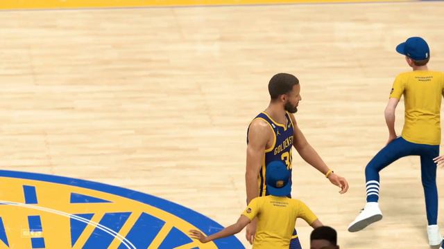 Golden State Warriors v Memphis Grizzlies | MyLeague | 25.1.23 | NBA 2K23 смотреть онлайн