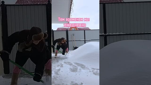 Добро пожаловать в Россию #снег #зима #русскаязима #рекомендации смотреть онлайн