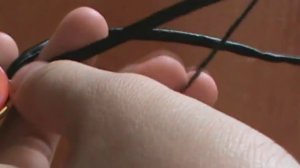 Как сделать кожаный браслет