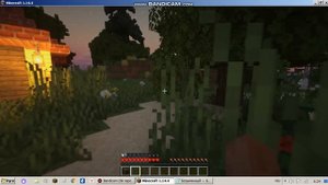 Обзор карты Лунтика для Minecraft 1.14.4