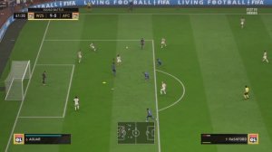 My BEST BICYCLE KICK (FIFA 19)