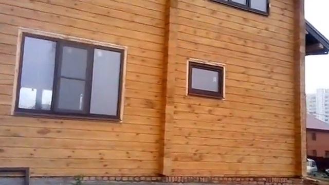 Проект "Швейцария" в стиле альпийского шале. 165 м. от компании КРАСИВЫЙ ДОМ смотреть онлайн