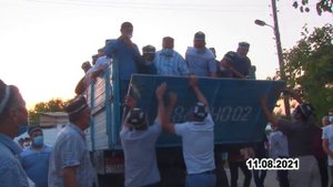 #гтв Машҳур ҳофиз Абдурауф Олимовнинг дафн маросими #gtv