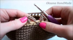 ЖЕНСКАЯ ШЛЯПА КРЮЧКОМ. НОВЫЙ УЗОР. мастер класс