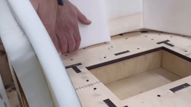 Эксперт в области каркасов. Производство и проектирование Каркасов для мягкой мебели Konyshev.net