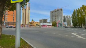 Прогулка по Ставрополю | Вспоминая КрайЗО и Ярмарочную площадь