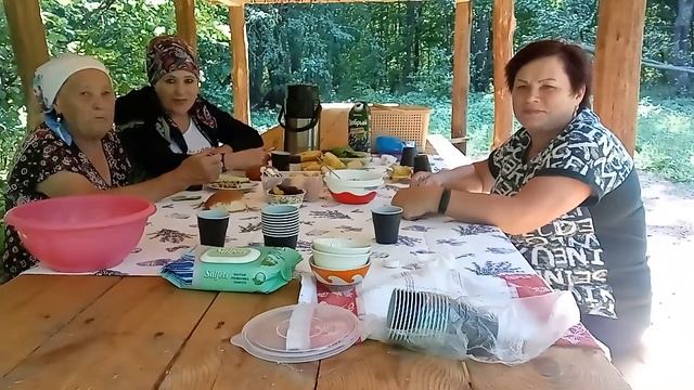 ТРИ СЕСТРЫ В ЛЕСУ СИДЕЛИ. Украли канал, но не моих зрителей и друзей!/ Мама Гуля смотреть онлайн