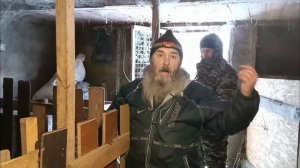 У ОТШЕЛЬНИКА СЕРГЕЯ В ГОСТЯХ/ КАК ЖИВУТ В ГЛУШИ/