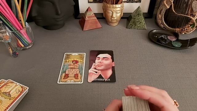 10 октября??Карта дня. Развернутый Таро-Гороскоп/Tarot Horoscope+Lenormand today от Ирины Захарченк смотреть онлайн