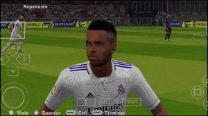 POR FIN! NUEVA ACTUALIZACIÓN EFOOTBALL PES 2023 PPSSPP VERSIÓN FINAL NUEVOS FICHAJES,KITS,FACES UHD