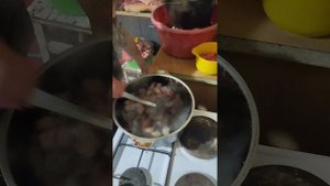 свижина из свинины