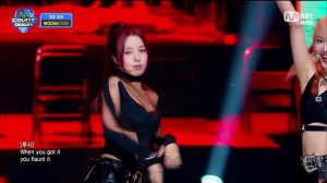 WOOAH - POM POM POM ( M!Countdown)