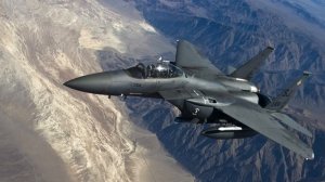 F15 Fighter Jet Military Airplane Eagle Plane | 4K Wallpapers (Free Download Link)