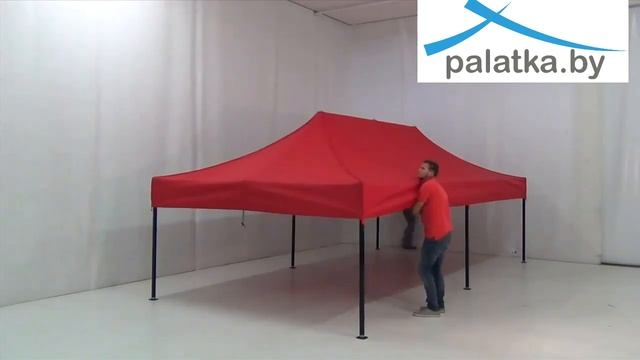 Установка шатра за 60с смотреть онлайн