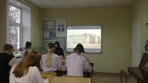 Открытый урок по музыкальной литературе Шадриной Т.В.