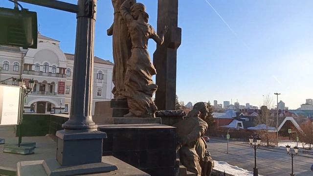 19.03.2023 У храма на крови Егор и Светуля смотреть онлайн