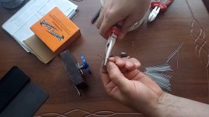 Скобки для разборных чебурашек вручную!