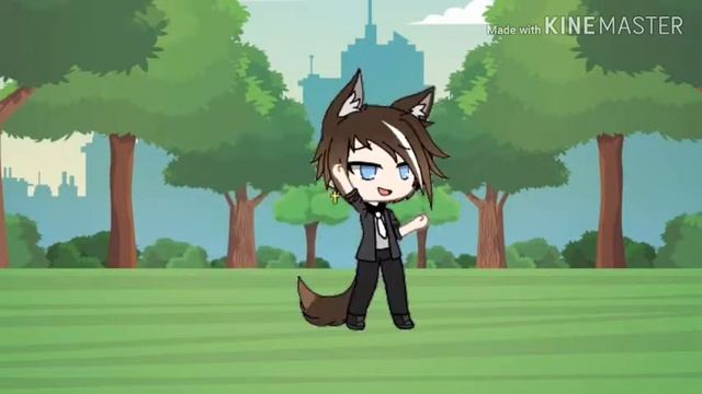 Моя Лейла ! Клип гачалайф смотреть онлайн