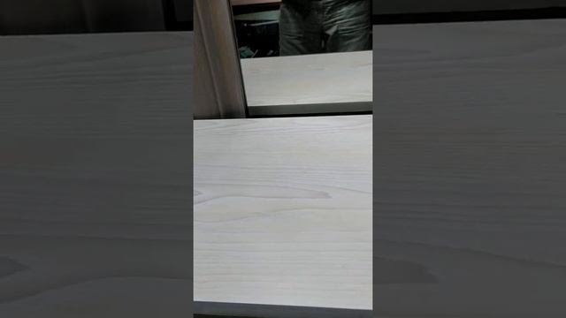 Деревянная рама под зеркало. Столярные изделия из дерева.