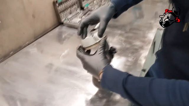 #3 Замер цилиндра Suzuki RM-Z 450 2011 г смотреть онлайн