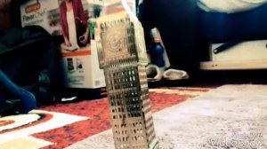 Биг бен под новый год