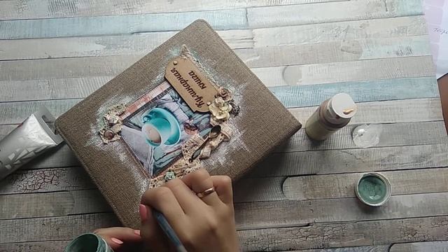 Украсим кулинарную книгу и поболтаем смотреть онлайн