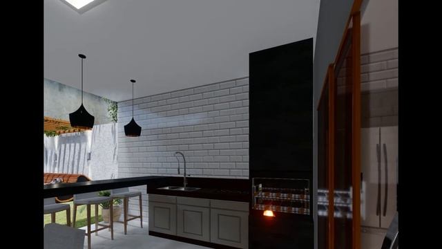 Vídeo Lumion Residência JL смотреть онлайн