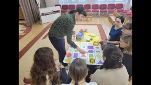 Видео визитка "Я воспитатель 2024"