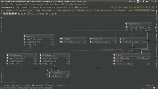 Java. Шаблон проектирование - Conclusion (Заключение) смотреть онлайн