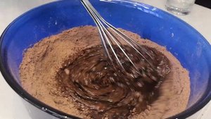 ПИРОГ "5 стаканов"! Шоколадный пирог без яиц. PIE "5 glasses"! Chocolate cake without eggs.