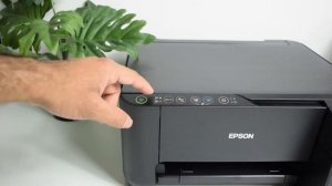 How to reset network or WiFi settings of Epson printer L3150