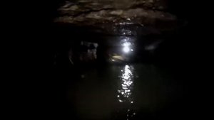 Пещера Водяная. г. Орёл