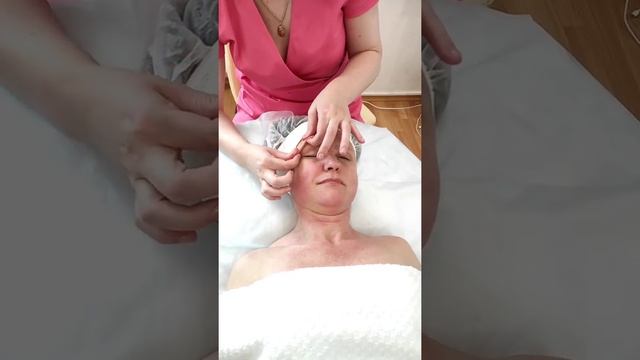 СКУЛЬПТУРНЫЙ МАССАЖ ЛИЦА