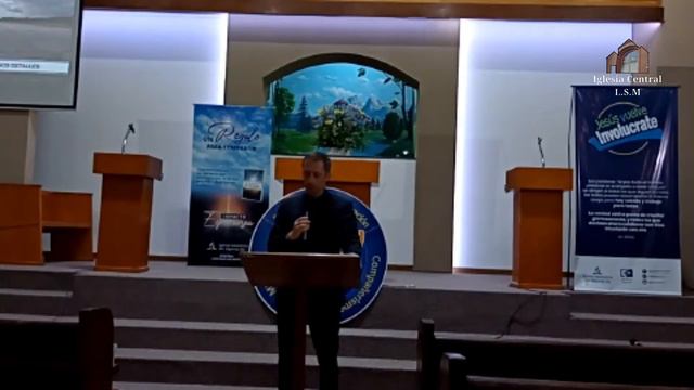 "Hasta en los pequeños detalles" Pr. Roy Peter - Culto de consagración, viernes 22.03.2024 смотреть онлайн