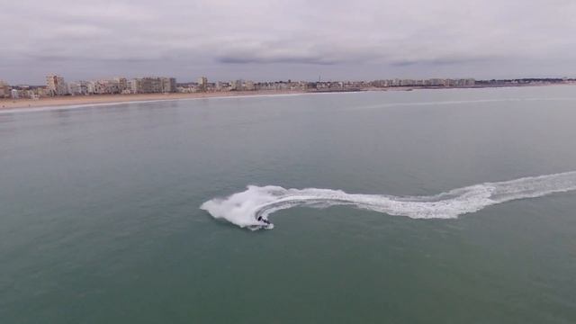 Jet ski Les Sables dOlonne 2K17